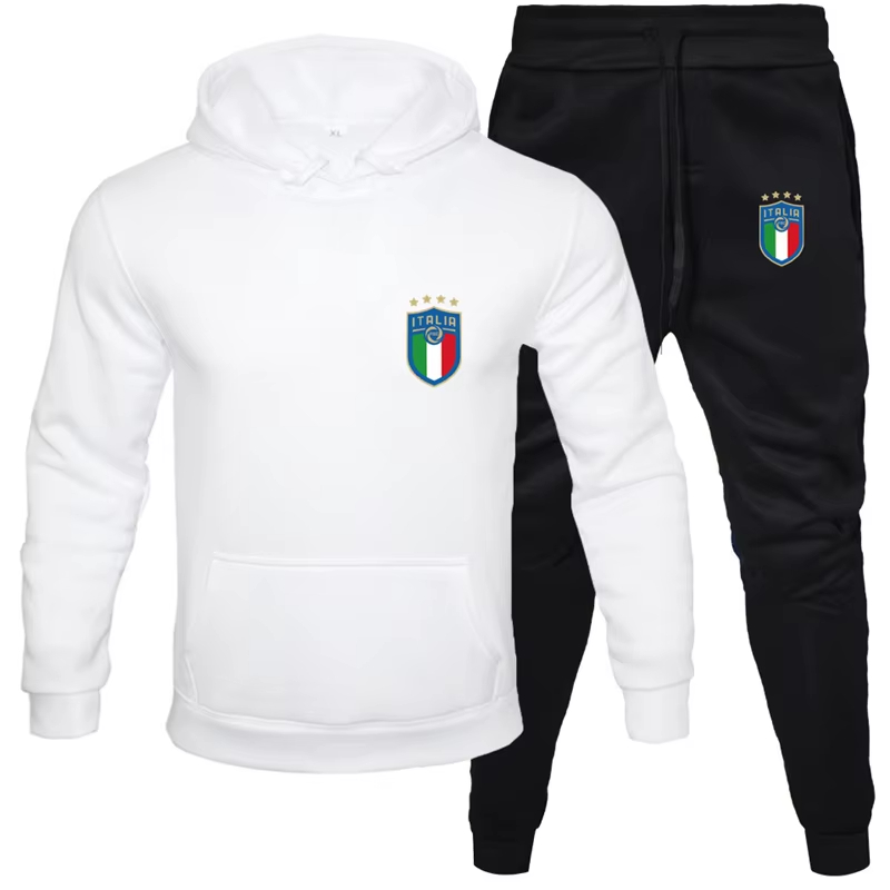 Joggers Pants - Herren 2026 Neues Herbst-Winter-Set aus Kapuzenpullover