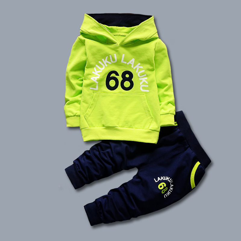 Running Gear Kids - DIIMUU 2Pcs Neue Mode Baby Jungen