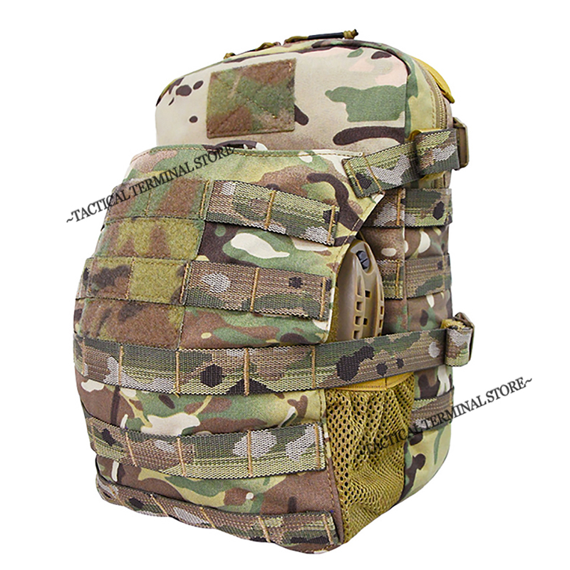 Hydration Vest - MOLLE Hydrations- und Helmtasche 3L Wasser-GP-Rucksack