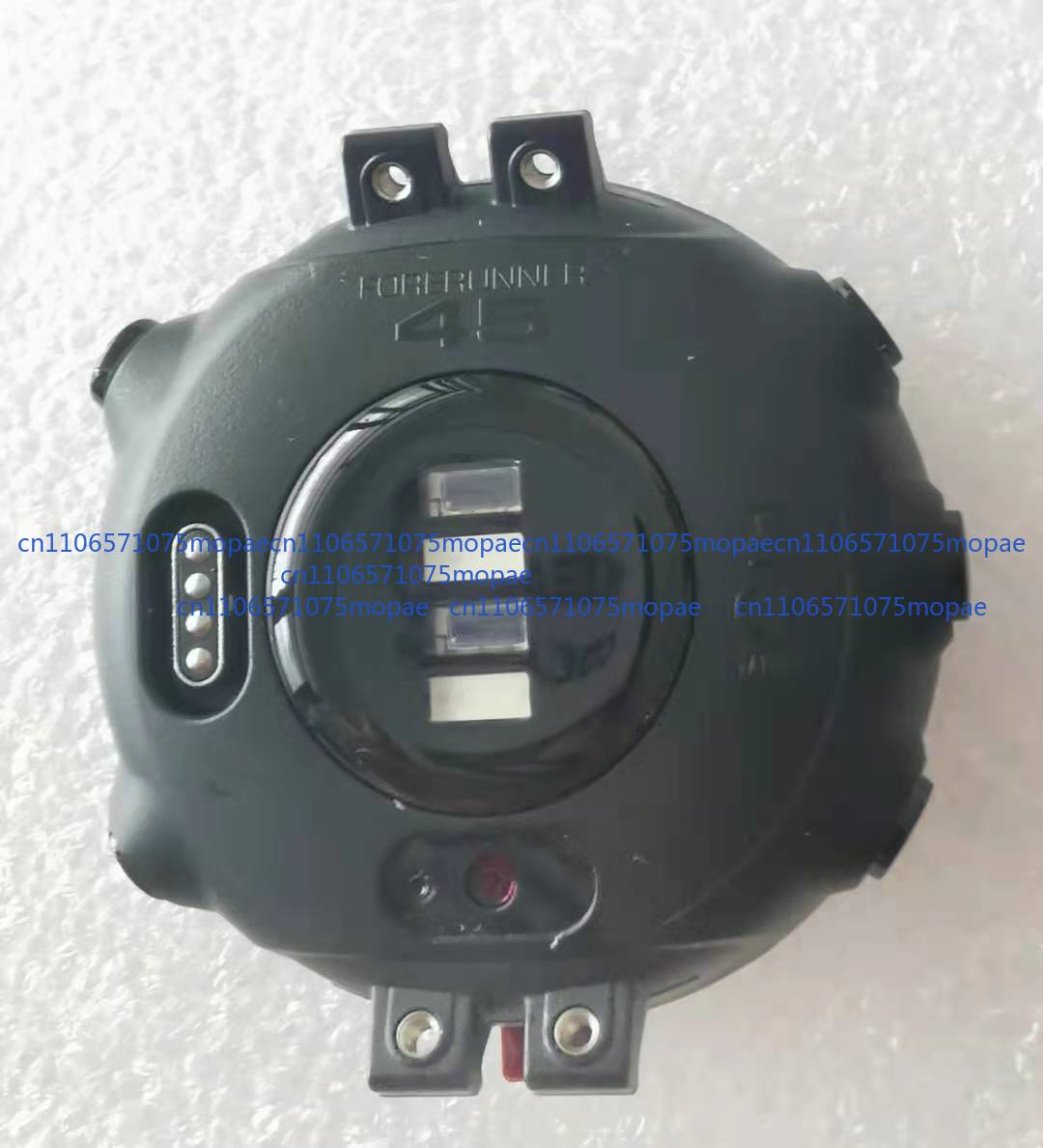 Running Watch - Verwendet 95 % neue Batterie-rückseitige Abdeckung