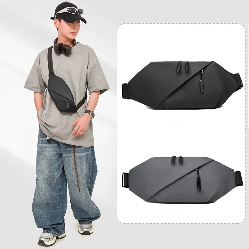 Running Belt - Neue Herren Minimalistische Outdoor-Sport-Lauf-Gürteltasche Wasserdichte Bauchtasche