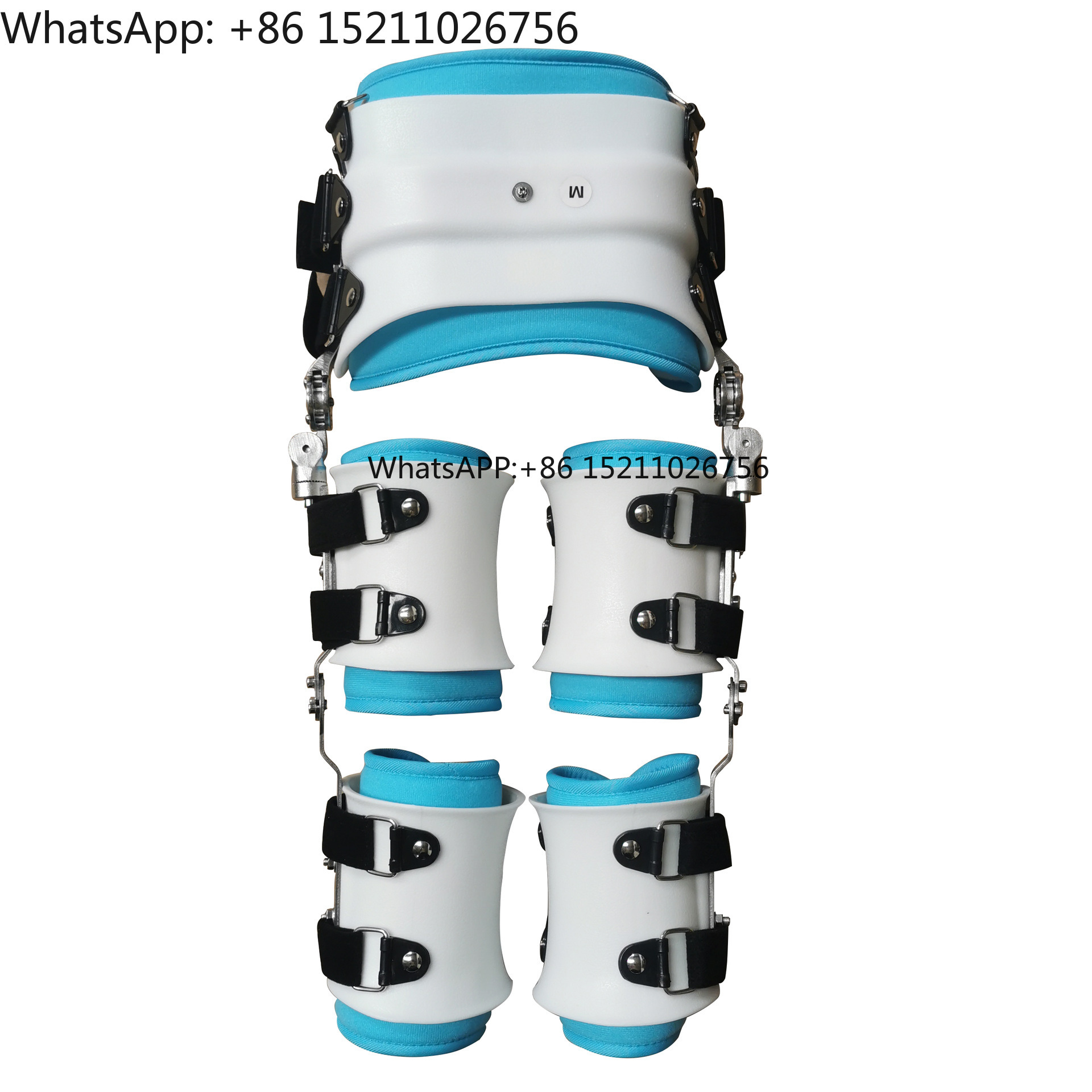 Ankle Brace - - Hüfte Knie Knöchel Fuß Beinschutz