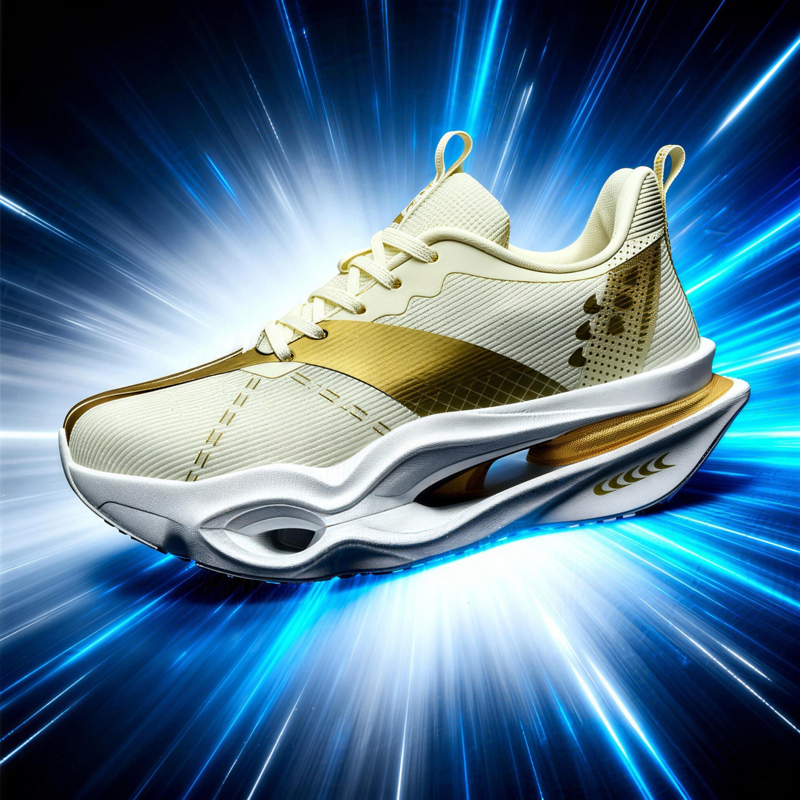 Running Shoes Men - 2026 Neue Herren-Sportschuhe Dämpfende Rutschfeste Flache