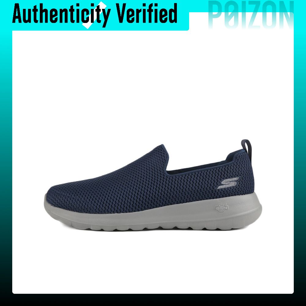 Running Shoes Men - Skechers GO WALK Ma Stoffpolsterung Atmungsaktive
