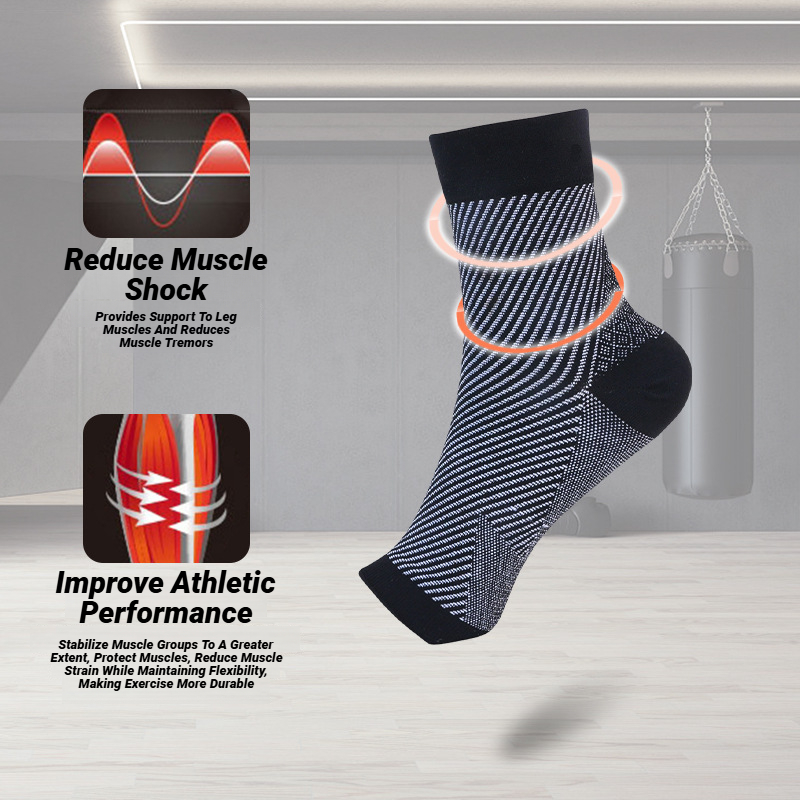 Sport-Knöchelstütze Kompressio – Ankle Brace Bewertung und Preis