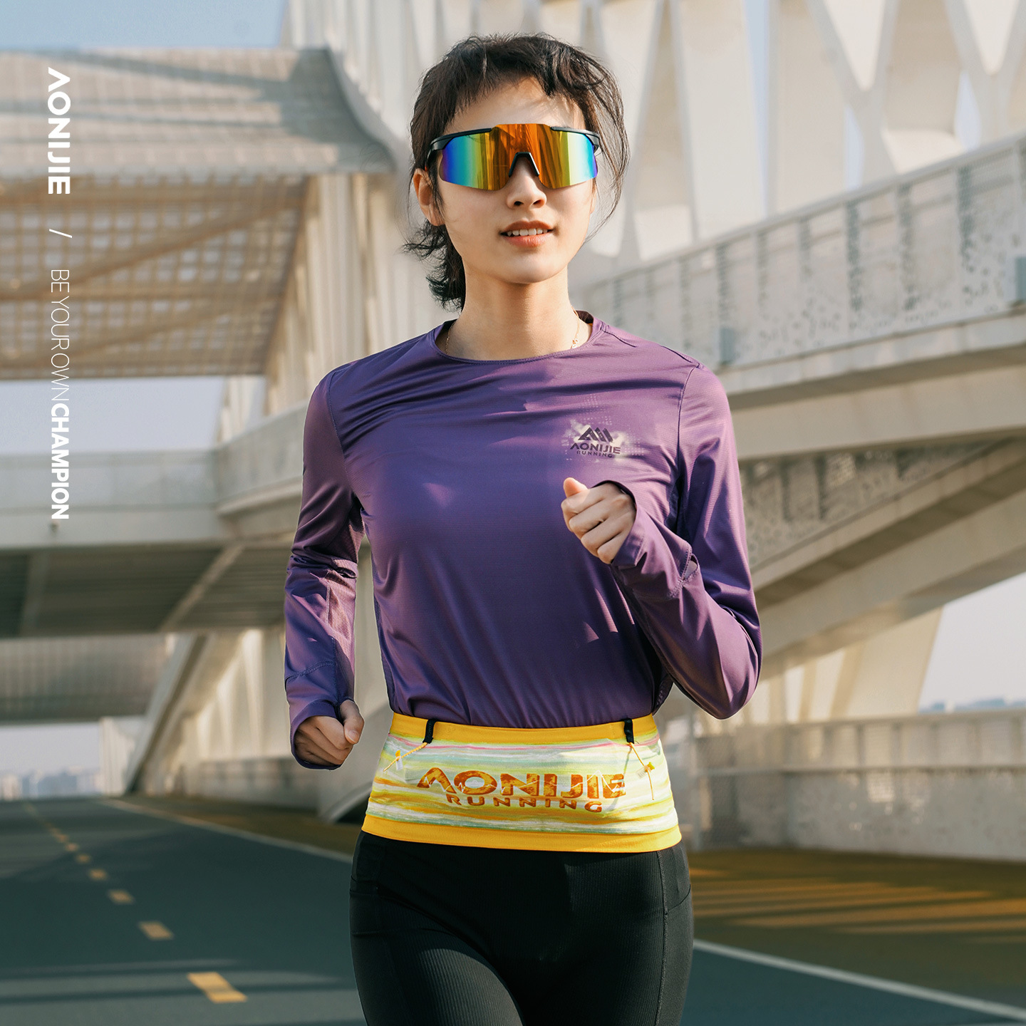 AONIJIE Spring W8145 Sportlich – Race Bib Bewertung und Preis