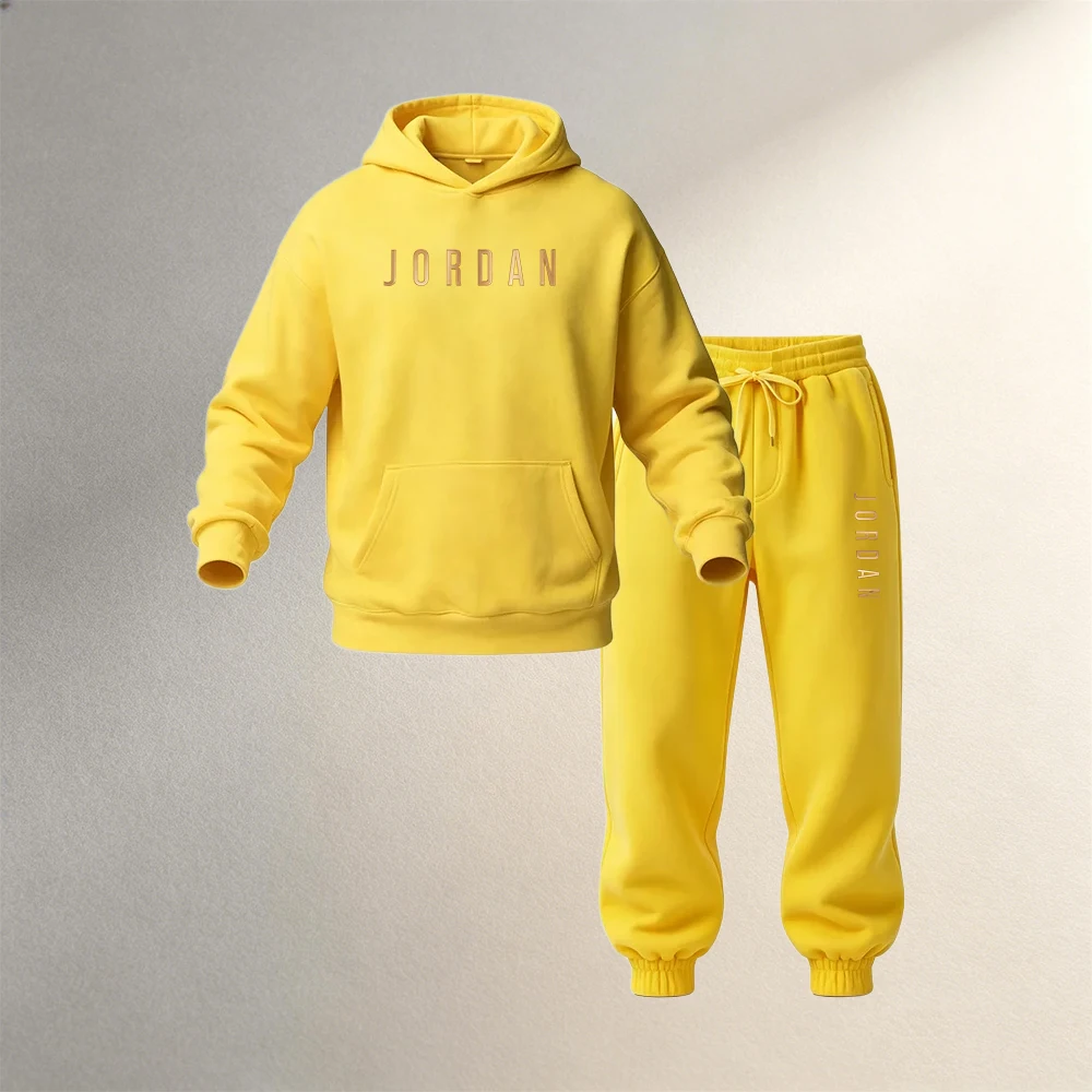 Herrenbekleidung 2-teiliger Pu – Joggers Pants Bewertung und Preis