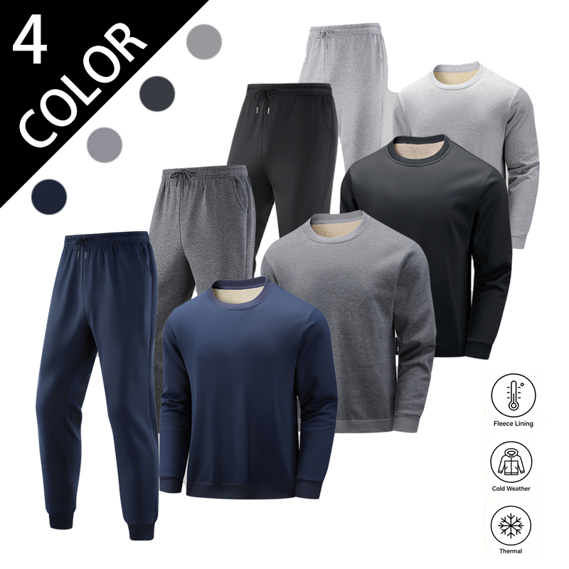 Herren-Freizeitanzug, langärme – Joggers Pants Bewertung und Preis