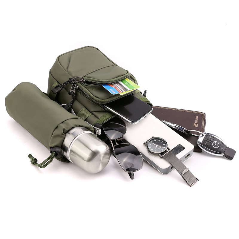 Outdoor-Hüfttasche, Multifunkt – Running Belt Bewertung und Preis