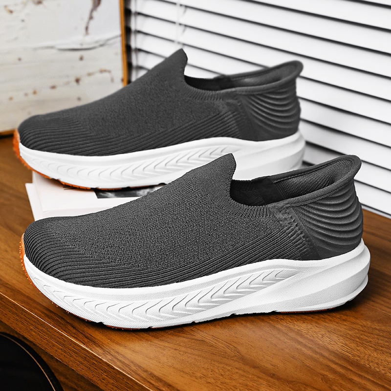 Laufschuhe aus Mesh, modische  – Running Shoes Men Bewertung und Preis