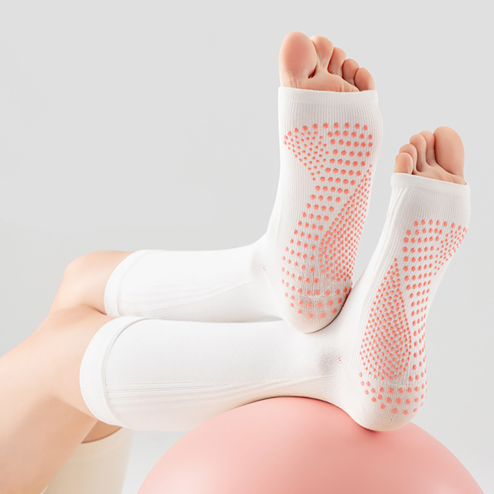 Professionelle Yoga-Socken mit – Sports Socks Bewertung und Preis