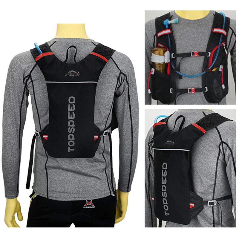 Ultra Licht Läuft Tasche Trink – Hydration Vest Bewertung und Preis