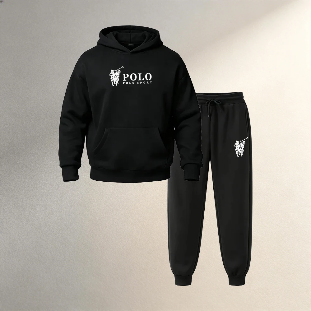 Herrenbekleidung, Hoodie-Sets, – Joggers Pants Bewertung und Preis
