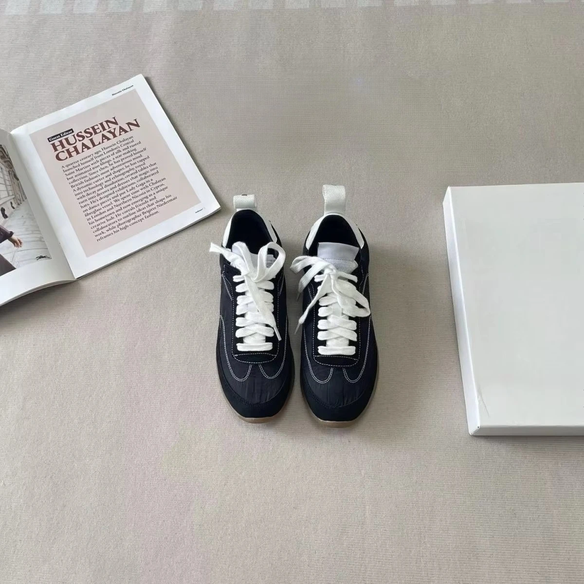 Luxus-Sneaker für Paare, strap – Running Shoes Women Bewertung und Preis
