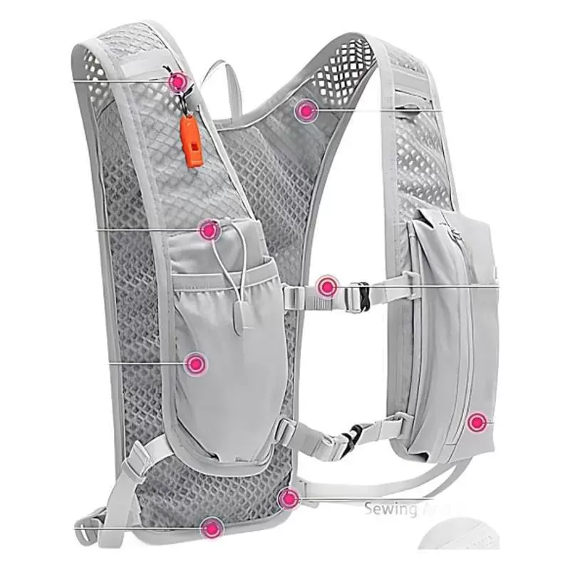 Leichte Schnelltrocknende Outd – Hydration Vest Bewertung und Preis