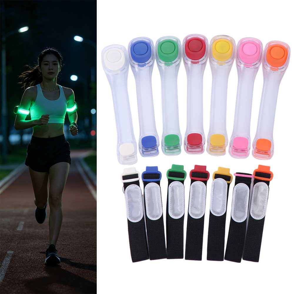 Verstellbares LED-Leuchtarmban – Running Belt Bewertung und Preis