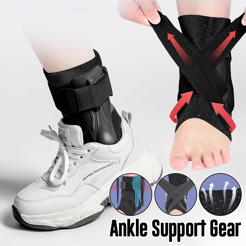 1 Stück Knöchelstütze, Verstel – Ankle Brace Bewertung und Preis