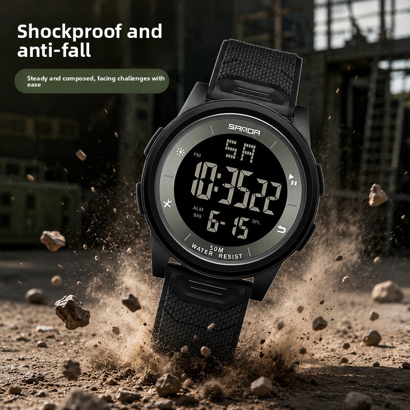 Multifunktionale Taktische Dig – Running Watch Bewertung und Preis