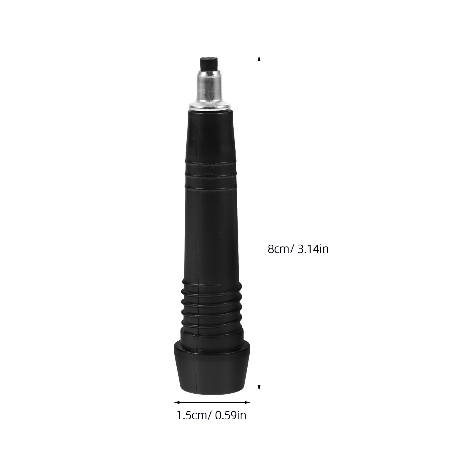 Wanderstockspitzen, 2er-Pack,  – Trekking Pole Carbon Bewertung und Preis