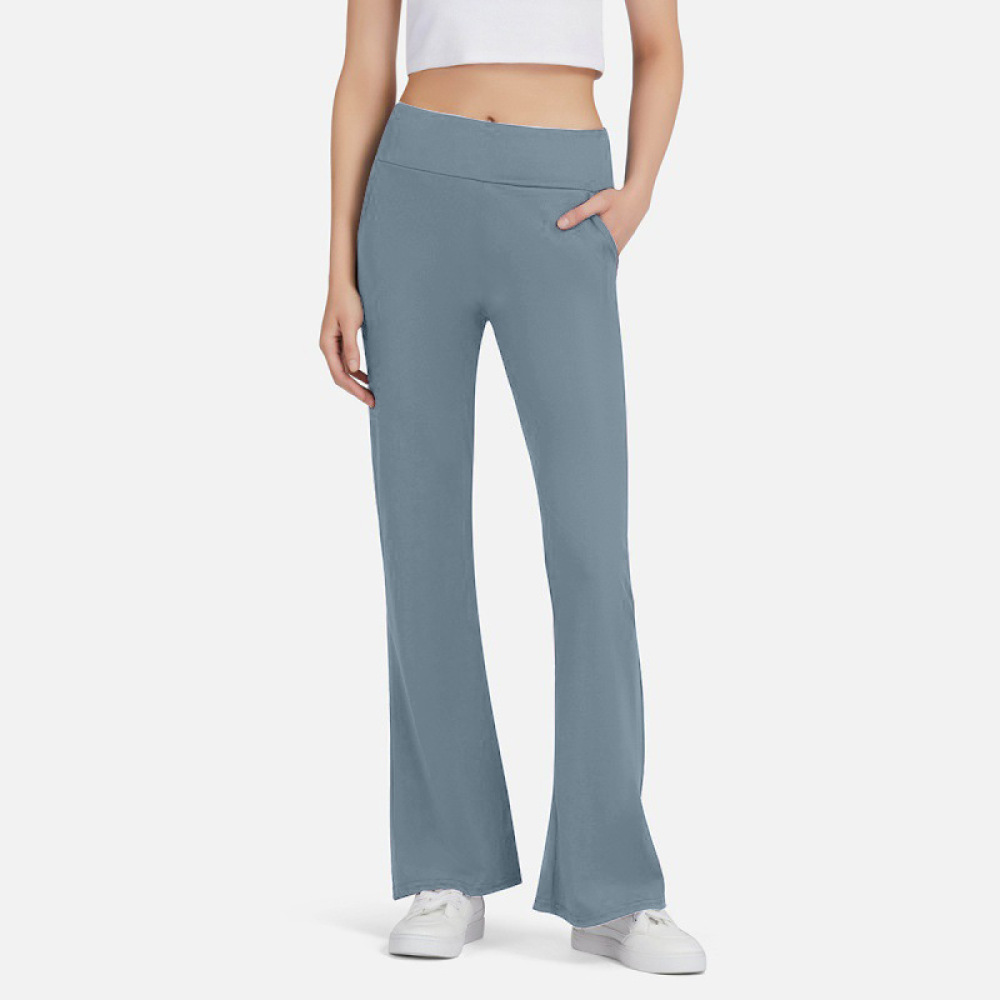 Nahtlose High-Waist Yoga Flare – Running Gear Junior Bewertung und Preis