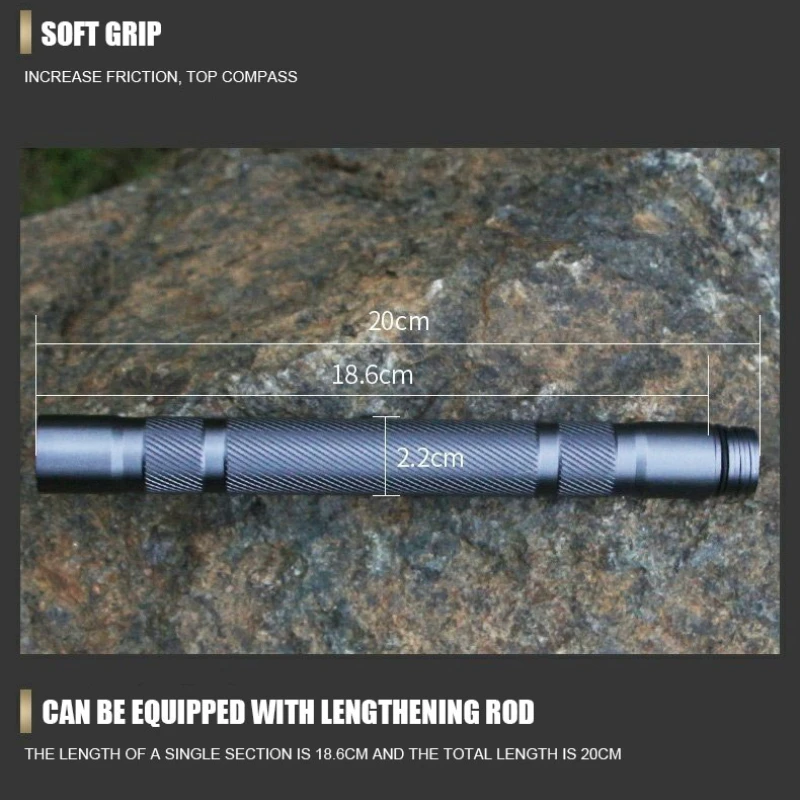 CEOI GWOK Langlebige Aluminium – Trekking Pole Carbon Bewertung und Preis