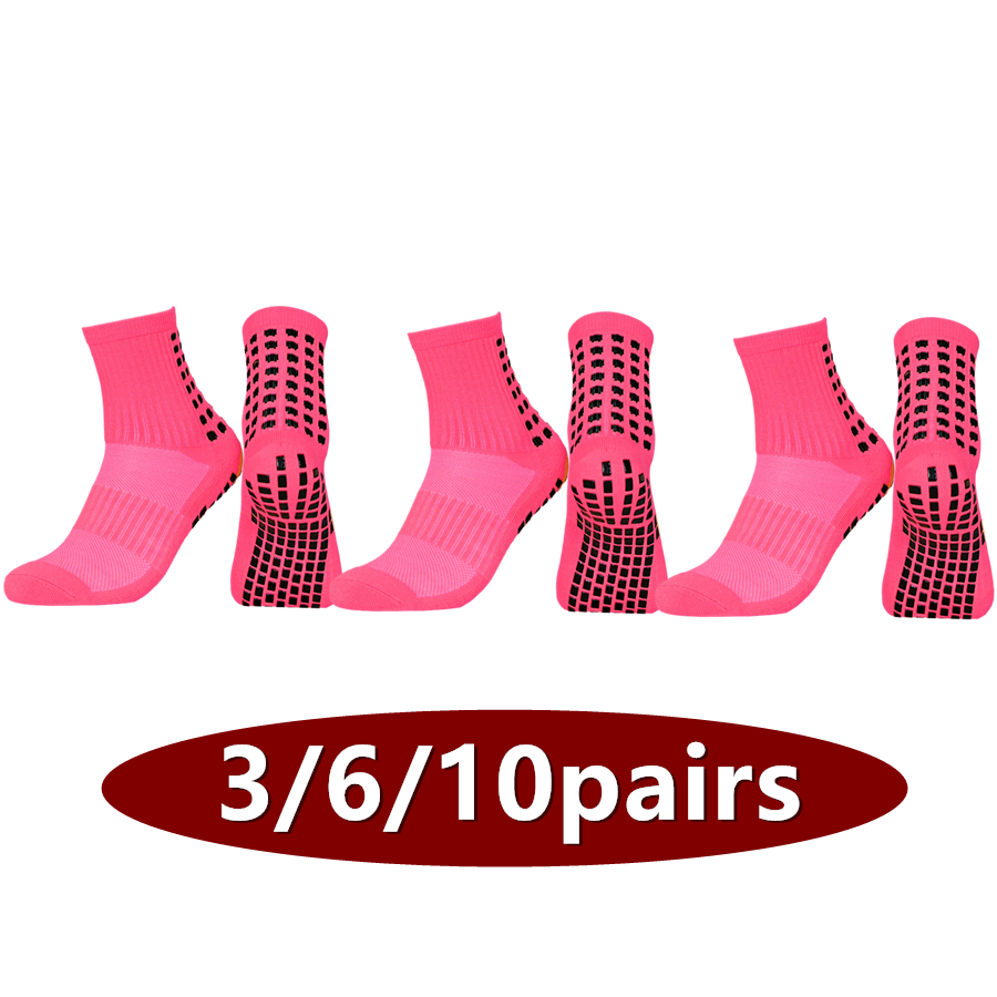 3/6/10 Paar rutschfeste Sports – Sports Socks Bewertung und Preis