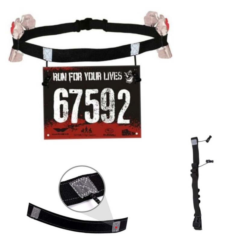 Laufen Rennnummer Gürtel Hüftt – Race Bib Bewertung und Preis