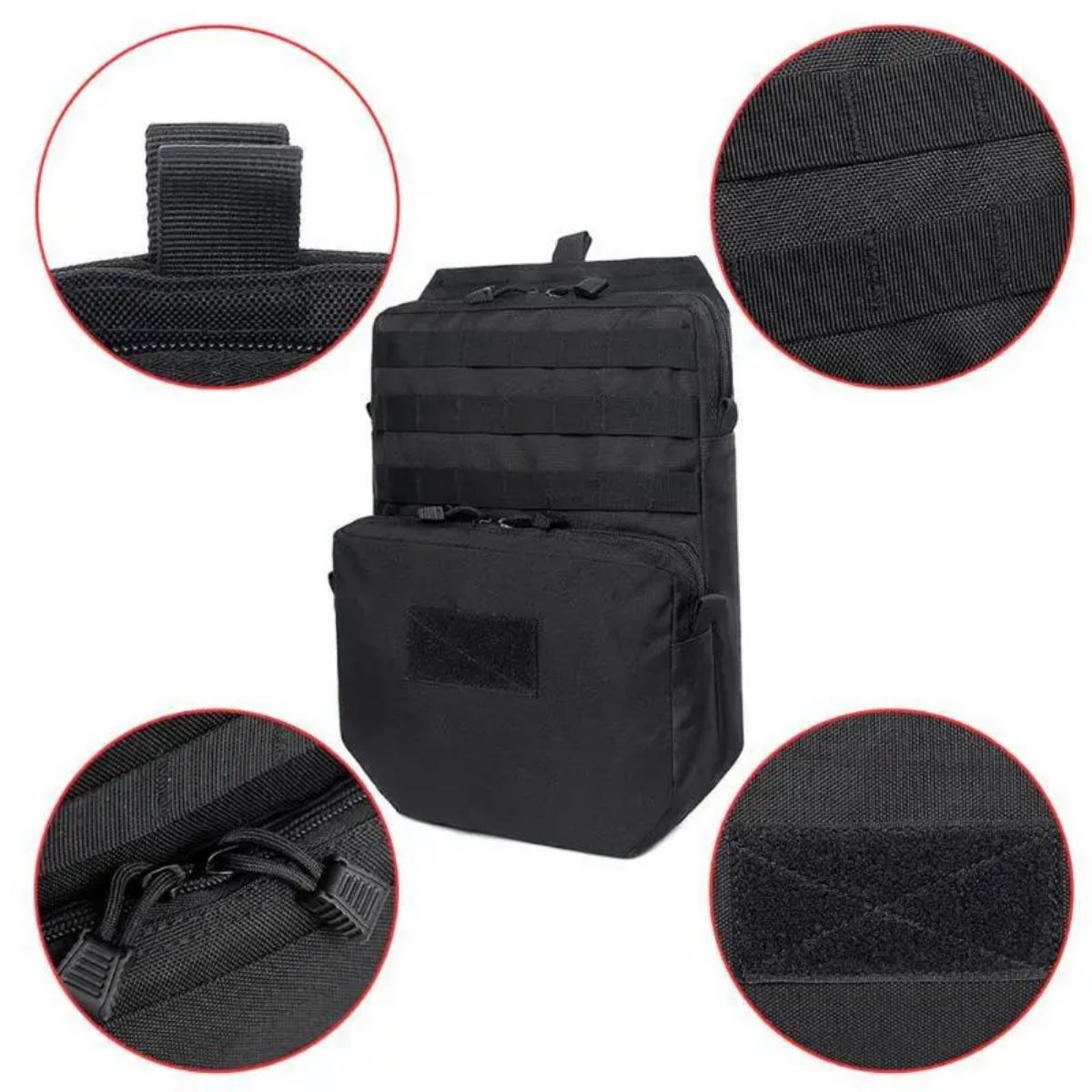 Outdoor Molle Tasche Camping T – Hydration Vest Bewertung und Preis