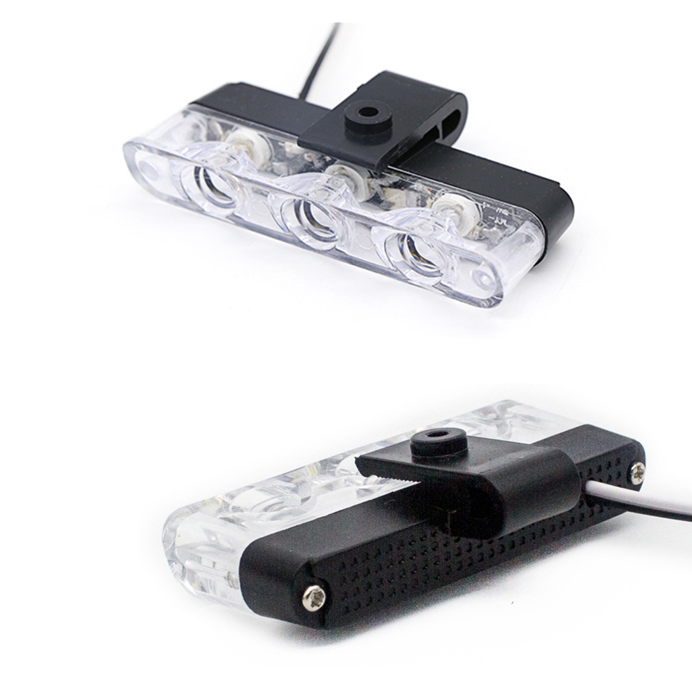 12V Auto-Kühlergrill-Strobosko – Running Headlamp Bewertung und Preis