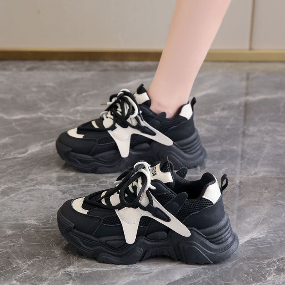 Atmungsaktive Mesh-Freizeitsch – Running Shoes Women Bewertung und Preis