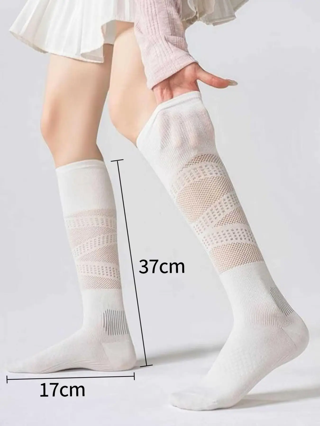 5 Paar Damen-Sportsocken, Athl – Sports Socks Bewertung und Preis