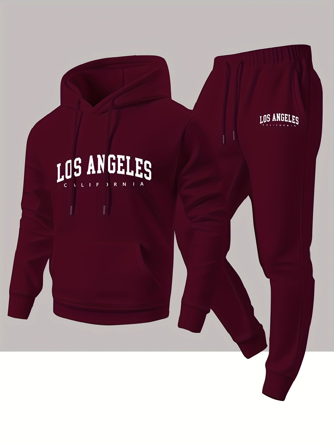Herren 2-Teiliger Trainingsanz – Joggers Pants Bewertung und Preis