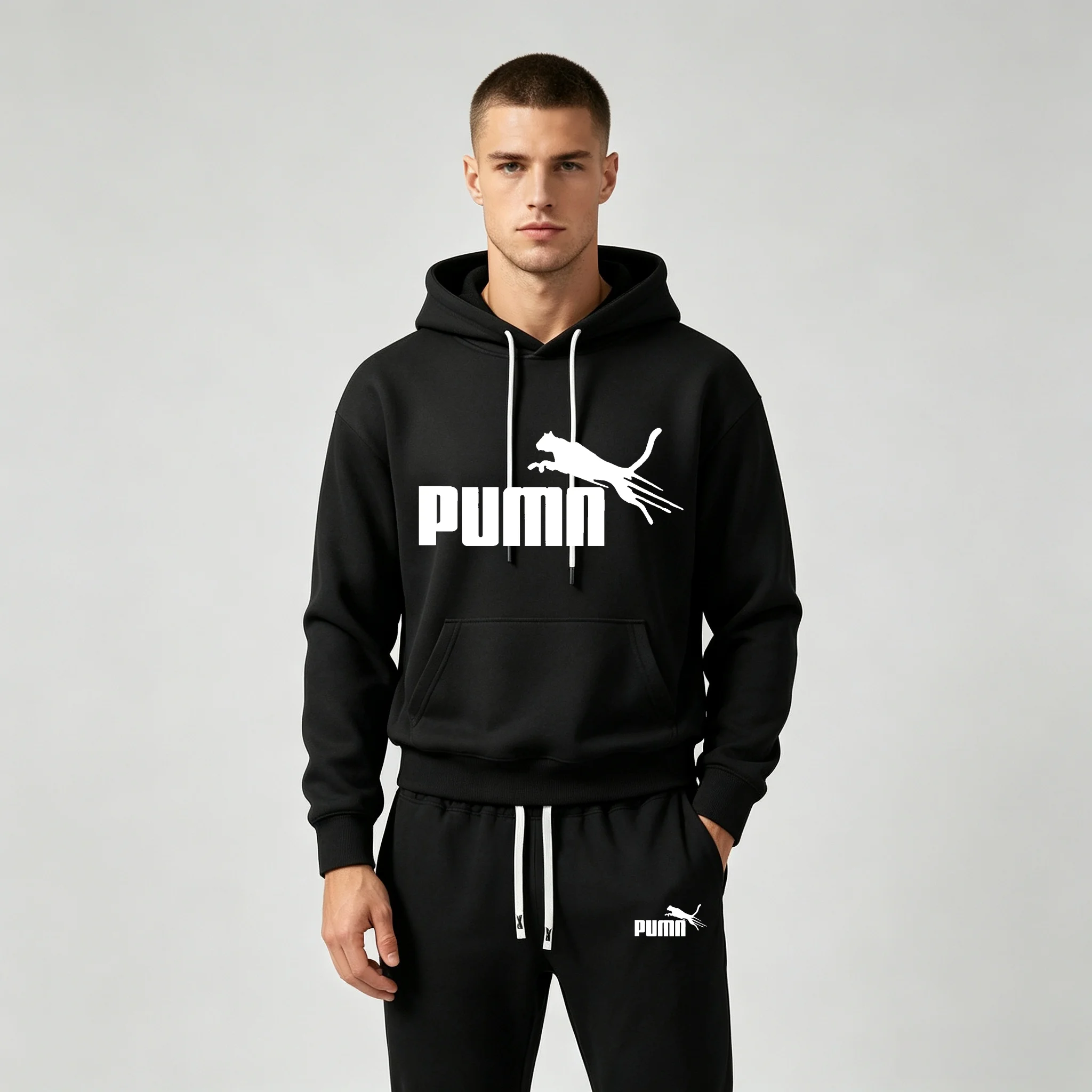 Herren-Trainingsanzug mit Buch – Joggers Pants Bewertung und Preis