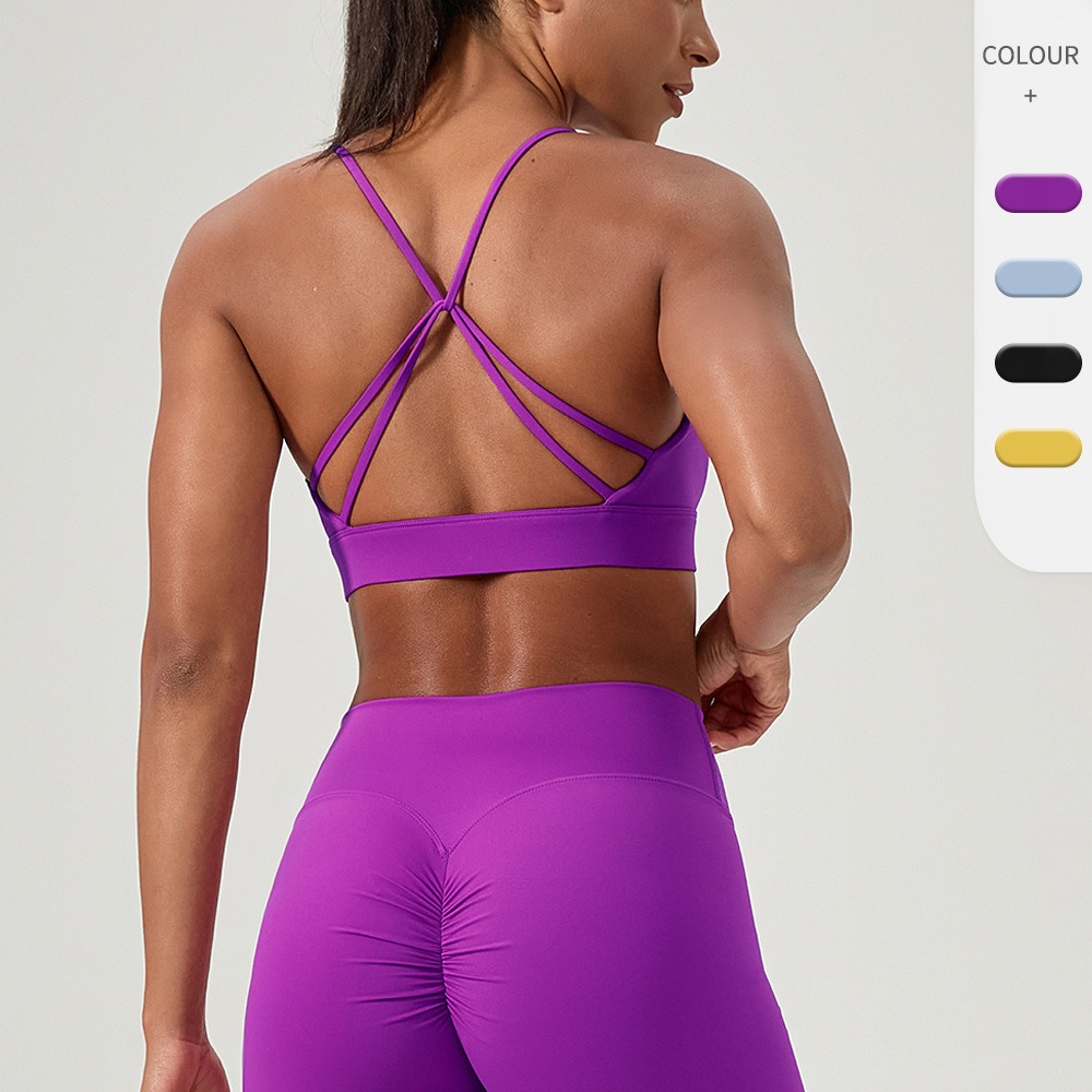 Frauen Sexy Yoga Bh Cross Stra – Running Belt Bewertung und Preis