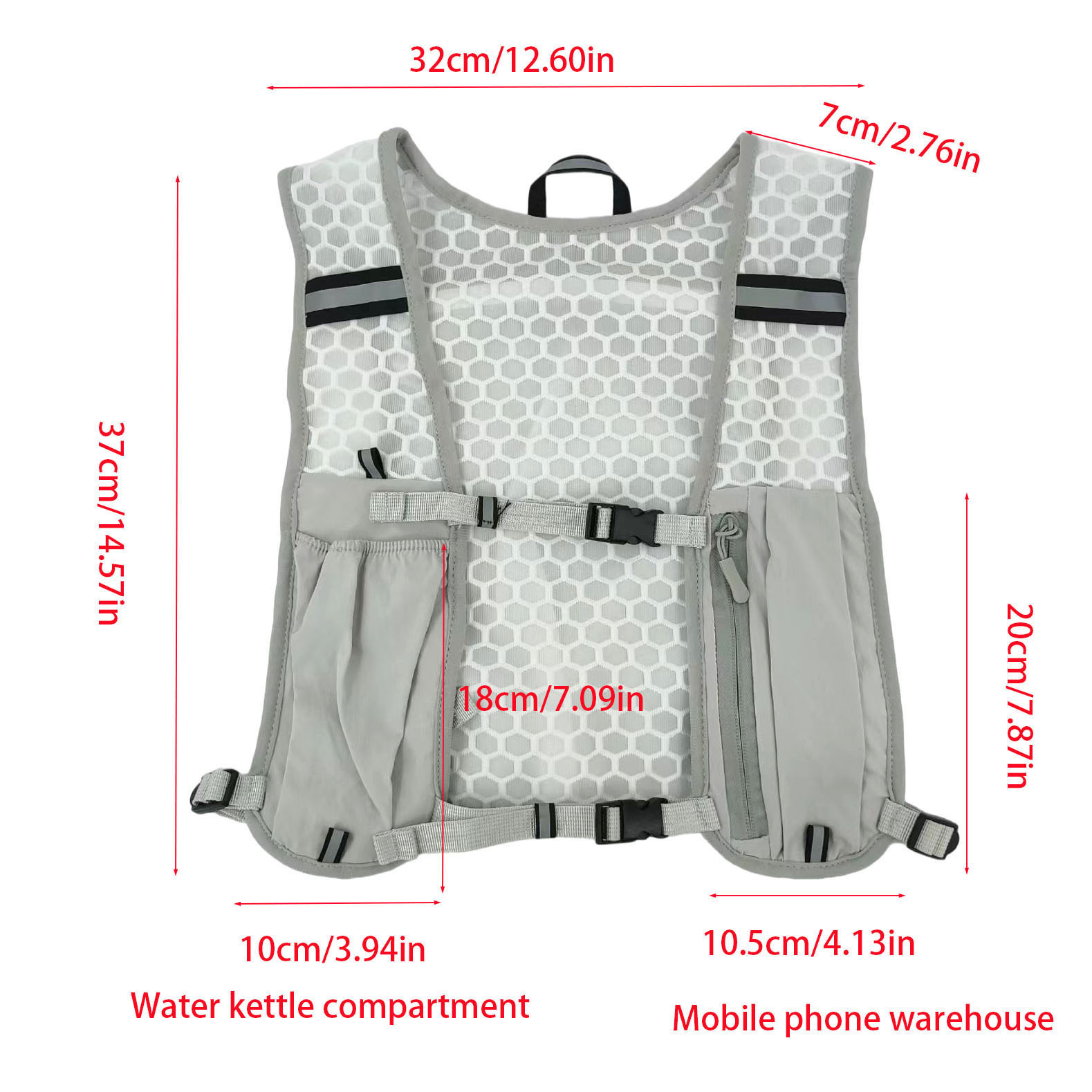 Unisex Laufweste Wasserabweise – Hydration Vest Bewertung und Preis