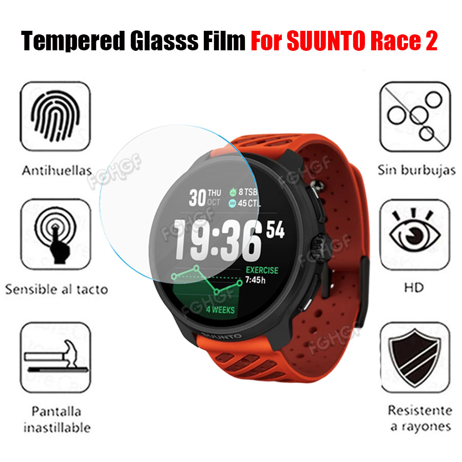 Gehärtetem Glas Schutz Film Sc – Running Watch Bewertung und Preis