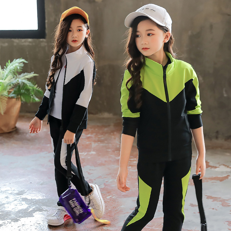Frühling Herbst Kinder Kleidun – Running Gear Kids Bewertung und Preis