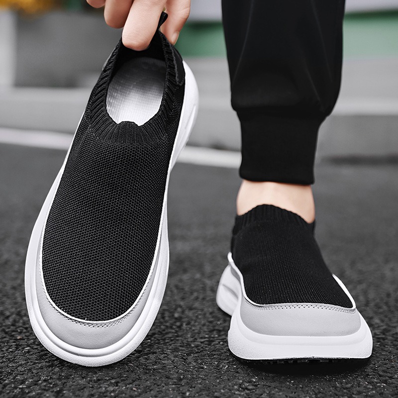 2025 neue männer Schuhe Atmung – Running Shoes Men Bewertung und Preis