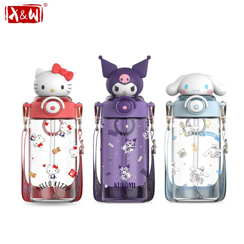 X&W Kawaii Sanrio Dolls Strohh – Running Gear Kids Bewertung und Preis