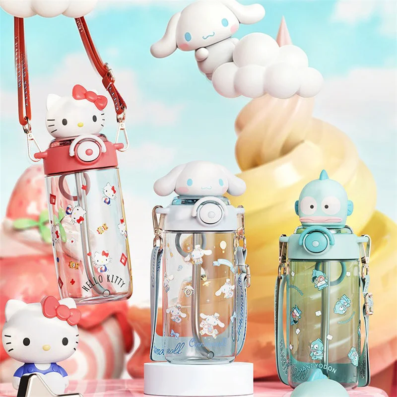 X&W Kawaii Sanrio Dolls Strohh – Running Gear Kids Bewertung und Preis