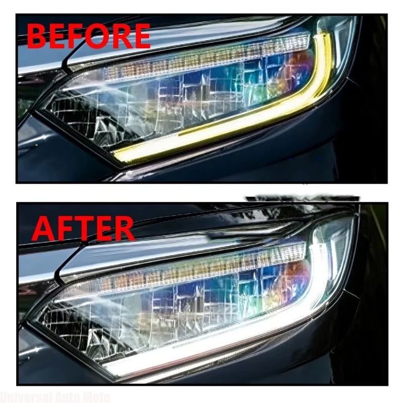 Scheinwerfer-Lichtleiterrohre  – Running Headlamp Bewertung und Preis