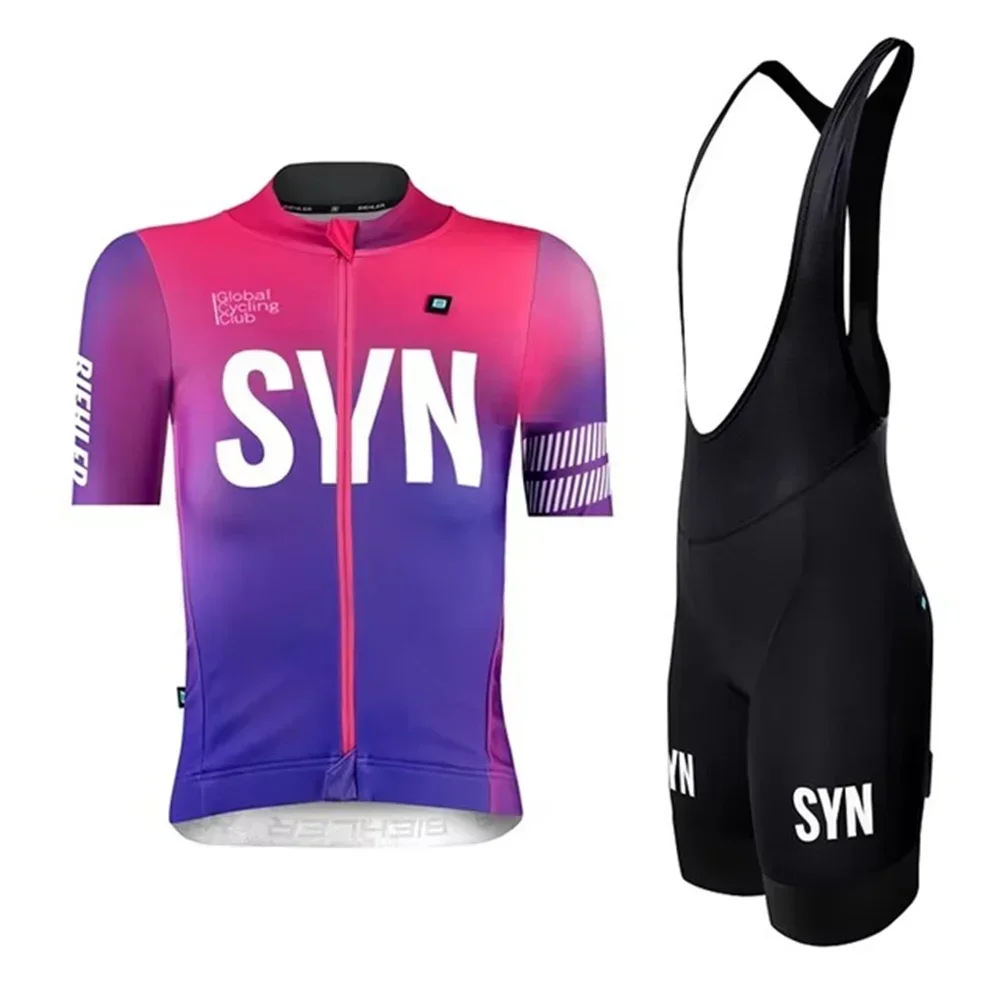 Sommerliches SYN Team Radsport – Race Bib Bewertung und Preis