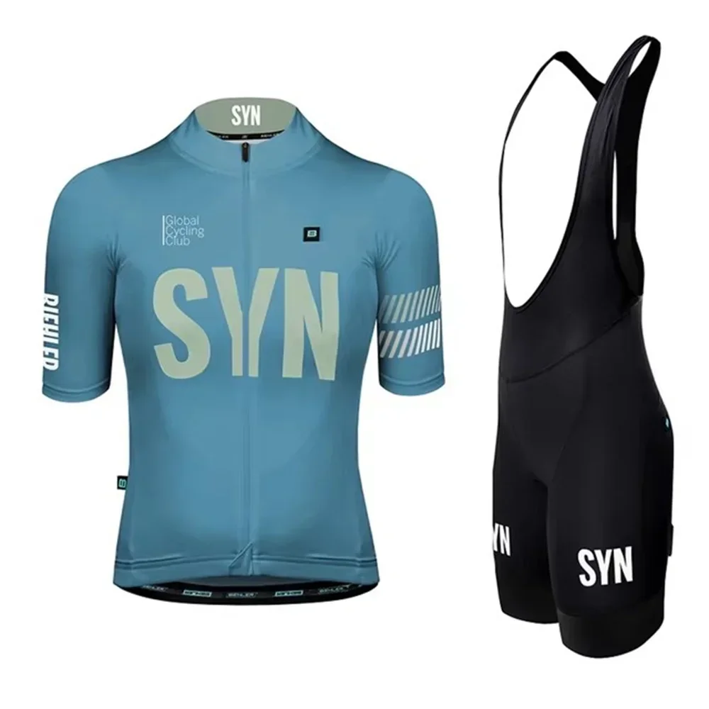 Sommerliches SYN Team Radsport – Race Bib Bewertung und Preis