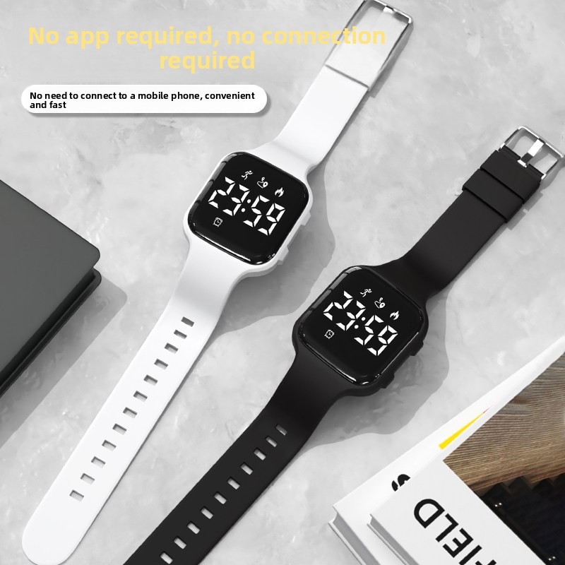 2026 Neue Damen-Nachtlauf-Fitn – Running Watch Bewertung und Preis