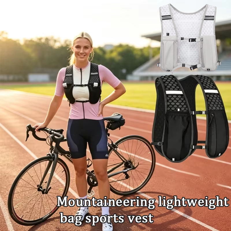 1-4 Stück, leichte Wanderweste – Hydration Vest Bewertung und Preis