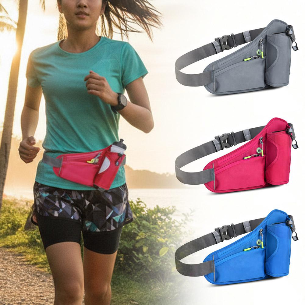 Gürteltasche mit Wasserflasche – Running Belt Bewertung und Preis