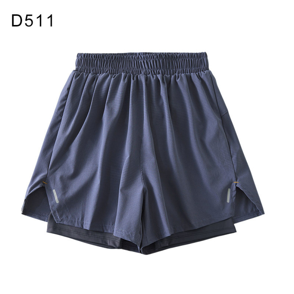 Damen 2-in-1 Fitness-Shorts, h – Running Gear Junior Bewertung und Preis