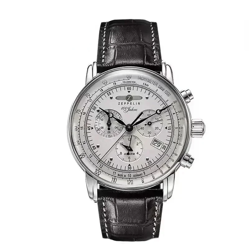 2026 Neue Zeppelin Automatik-D – Running Watch Bewertung und Preis