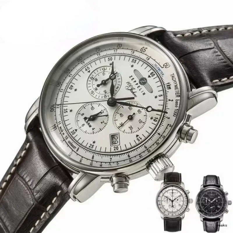 2026 Neue Zeppelin Automatik-D – Running Watch Bewertung und Preis
