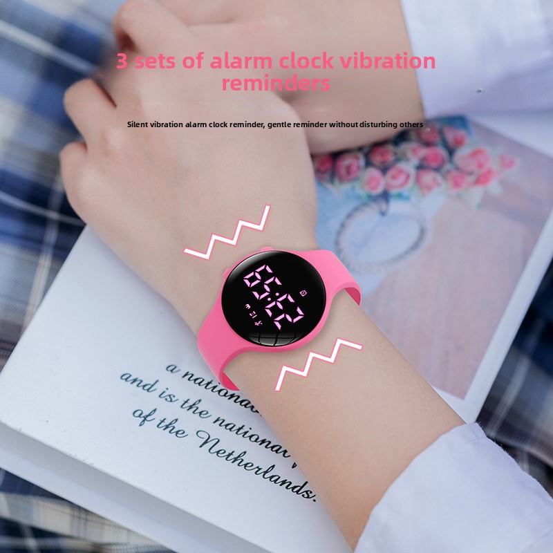 2026LED Smart-Armband für Frau – Running Watch Bewertung und Preis